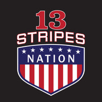 13 Stripes Nation Coffee Mug