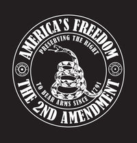 America's Freedom 2A Coffee Mug