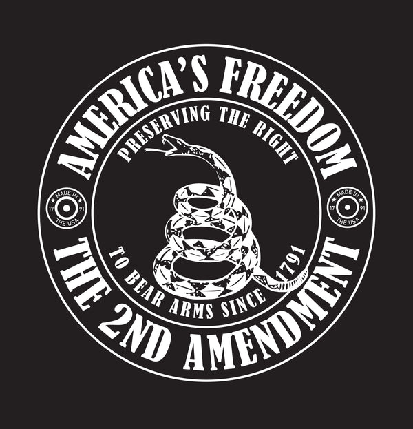 America's Freedom 2A Coffee Mug