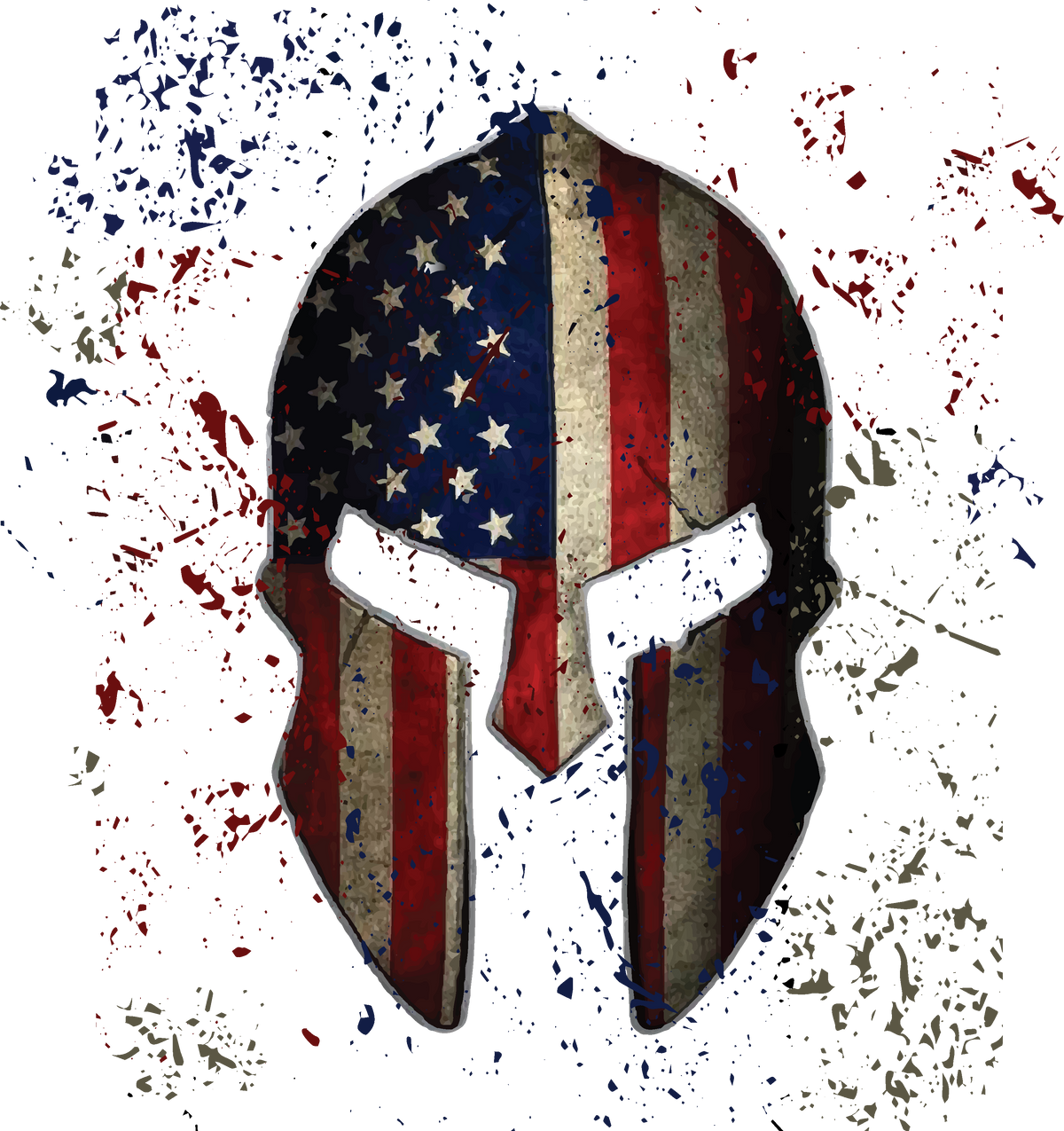 American Gladiator Coffee Mug