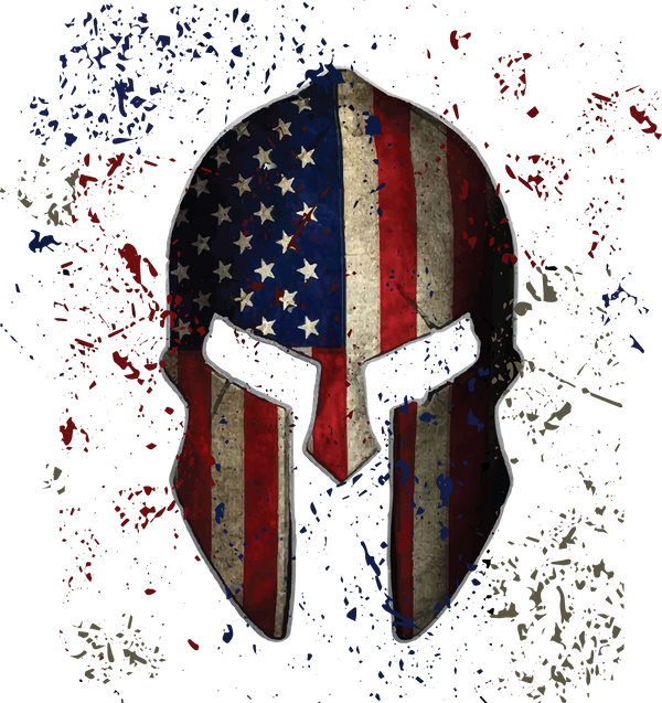 American Gladiator Coffee Mug