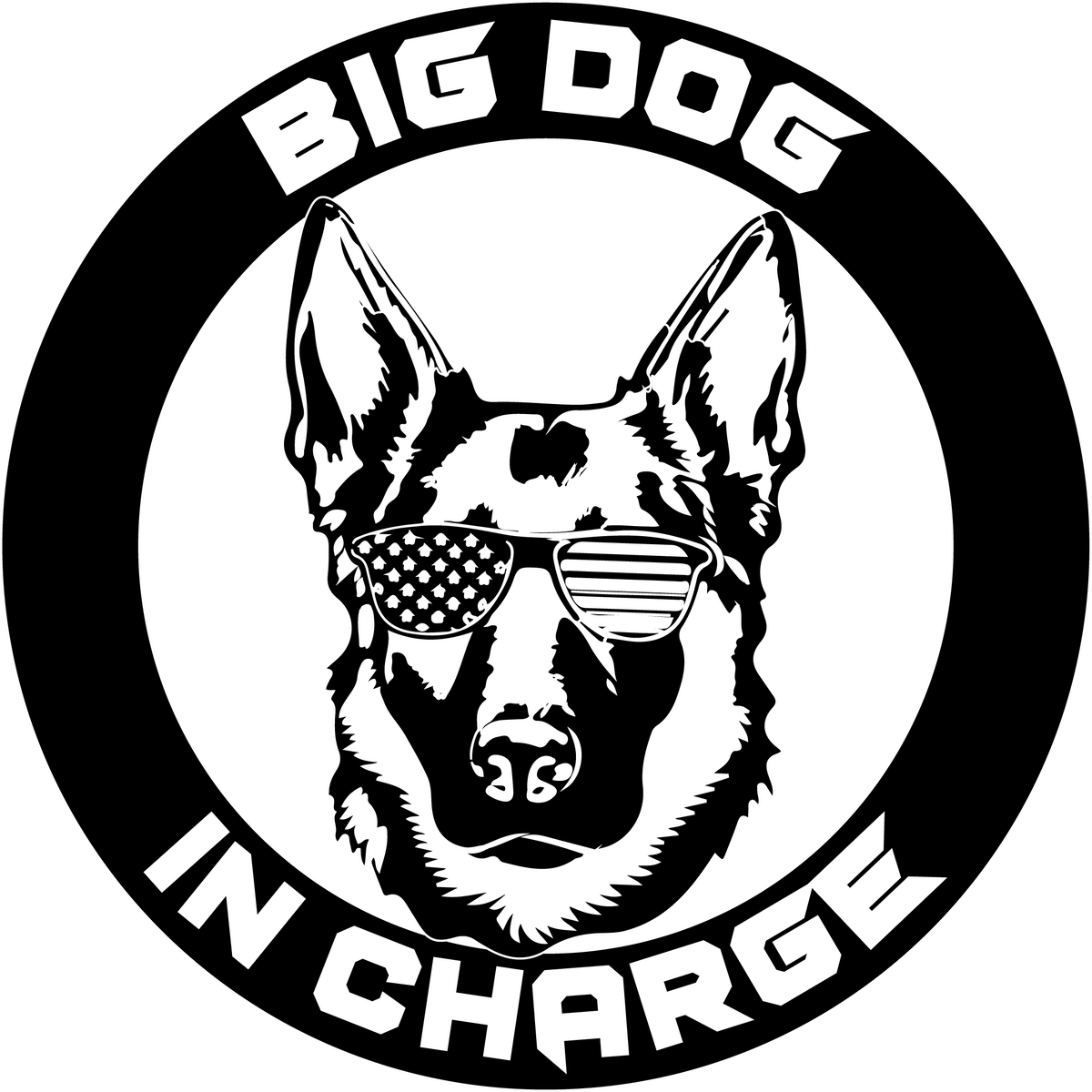 Big Dog Coffee Mug