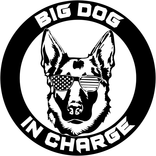 Big Dog Coffee Mug