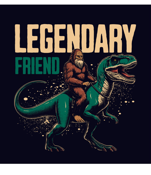 Legendary Friend Coffee Mug