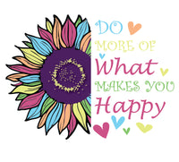Do What Makes You Happy Coffee Mug