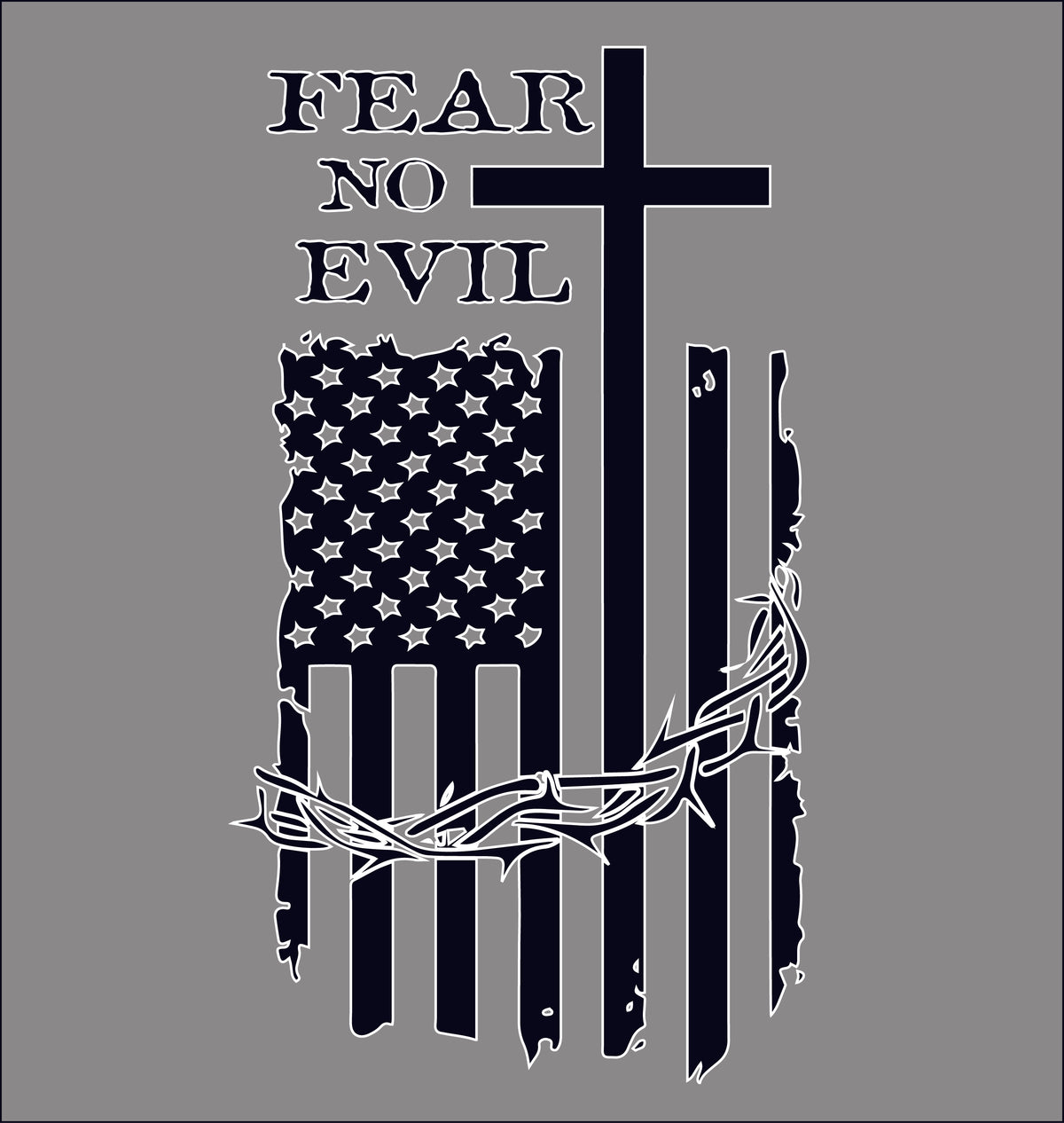Fear No Evil Coffee Mug