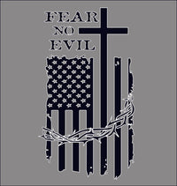 Fear No Evil Coffee Mug