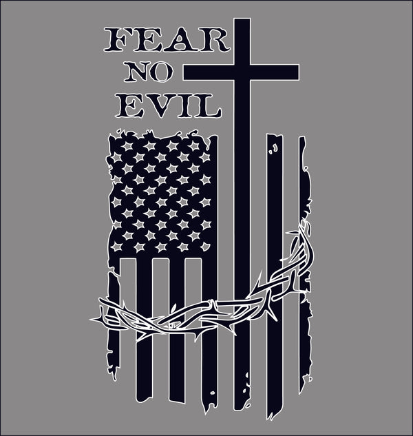 Fear No Evil Coffee Mug