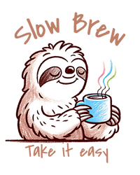 Slow Brew Coffee Mug