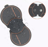 Top Gear 0 Black / USB Shoulder and neck massager mini massager