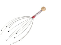 Top Gear 0 Hair Hair Raising Octopus Scalp Massager Massage Claw Manual Massager Head Massager  Grasper