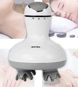 Top Gear 0 Head Massager, Rechargeable Head Massager, Electric Scalp Massager, Multifunctional Head Physiotherapy Device