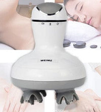 Top Gear 0 Head Massager, Rechargeable Head Massager, Electric Scalp Massager, Multifunctional Head Physiotherapy Device