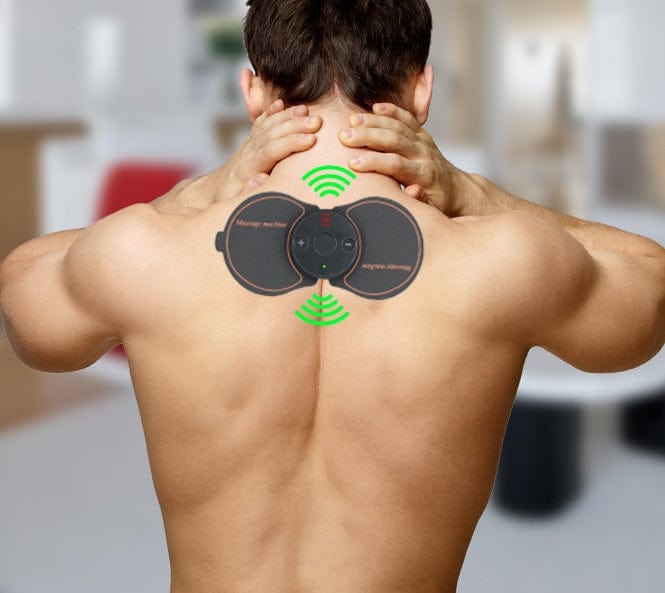 Top Gear 0 Shoulder and neck massager mini massager