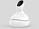 Top Gear 0 White Rechargeable Waterproof Head Massager Electric Scalp Massager