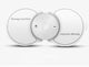 Top Gear 0 White / USB Shoulder and neck massager mini massager