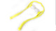 Top Gear 0 Yellow Manual massager