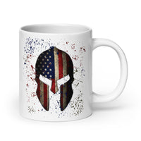 Top Gear 20 oz American Gladiator Coffee Mug