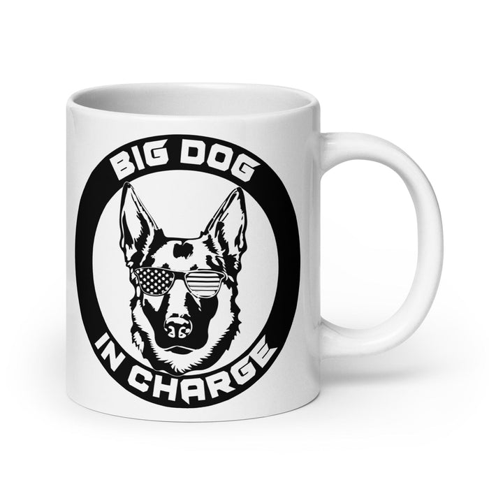 Top Gear 20 oz Big Dog Coffee Mug