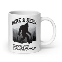 Top Gear 20 oz Hide and Seek Coffee Mug