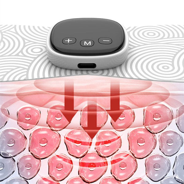 Top Gear 4 Portable Shoulder Neck Massager Neck Massager