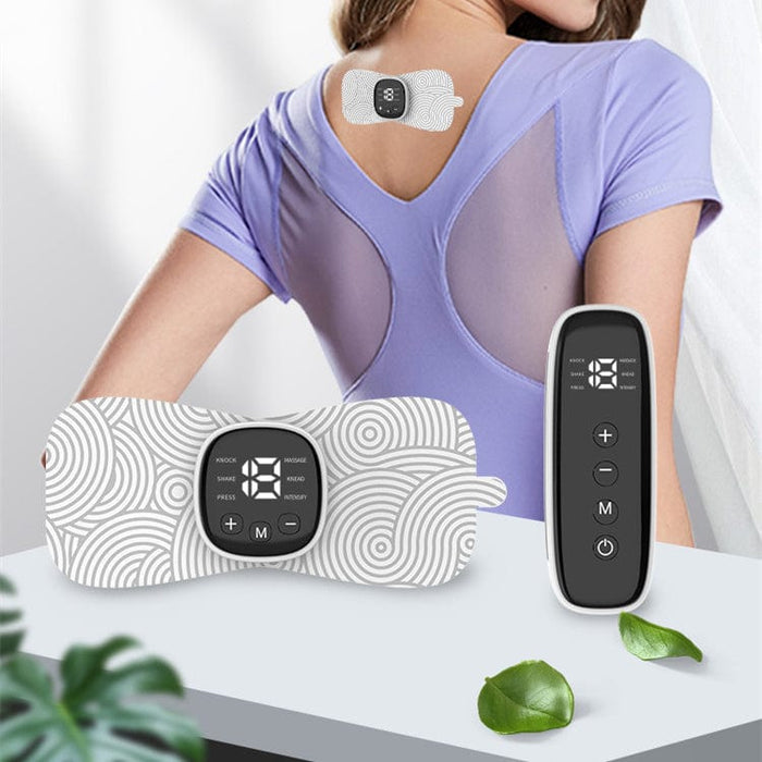 Top Gear 4 Portable Shoulder Neck Massager Neck Massager