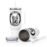 Top Gear 40 oz Big Dog Stainless Steel Tumbler