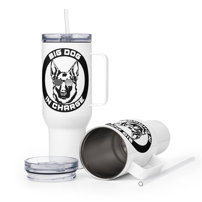 Top Gear 40 oz Big Dog Stainless Steel Tumbler
