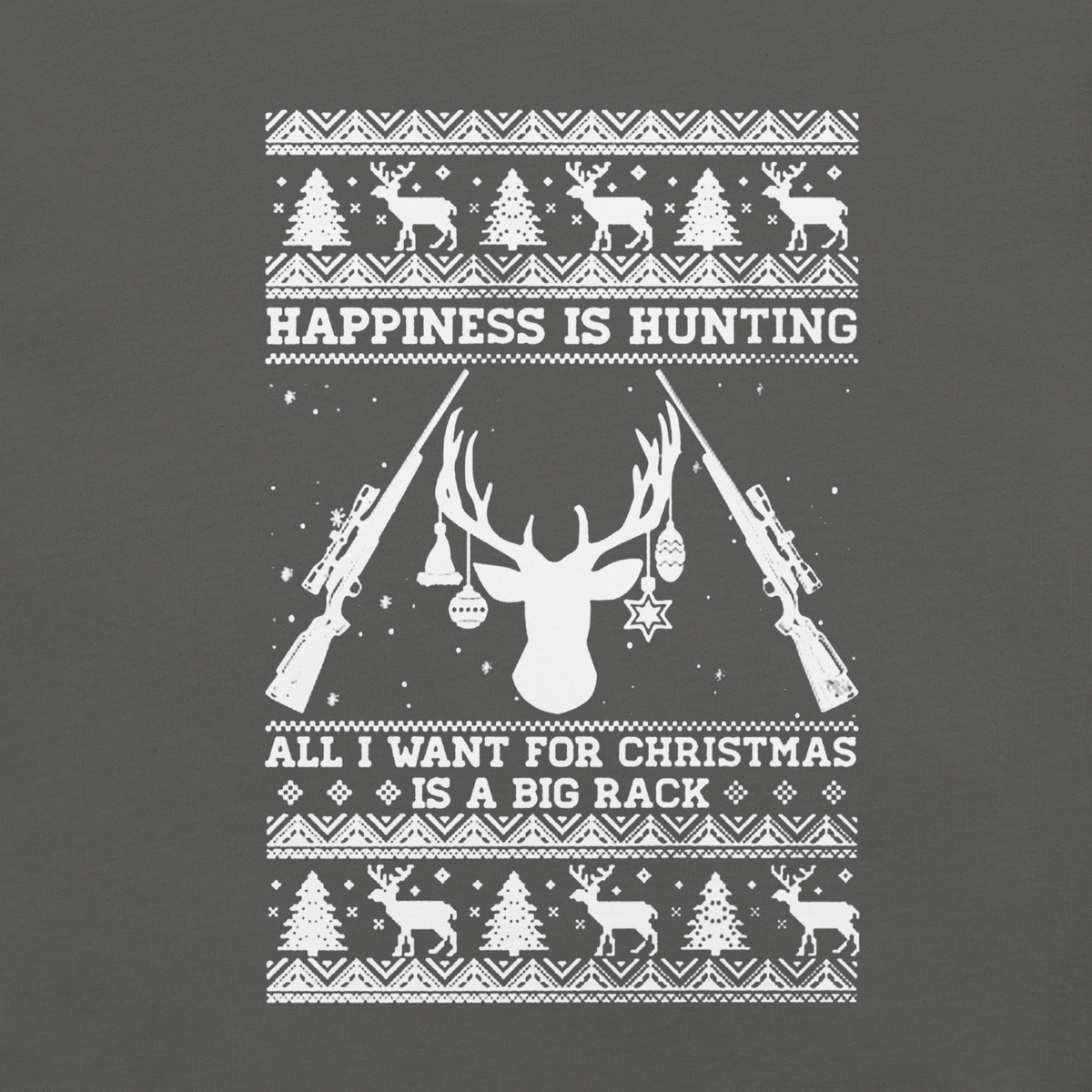 Top Gear All I Want for Christmas T-Shirt