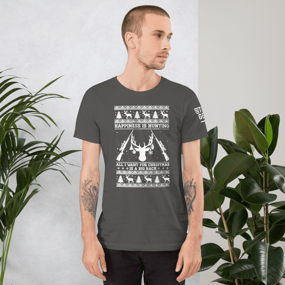Top Gear All I Want for Christmas T-Shirt