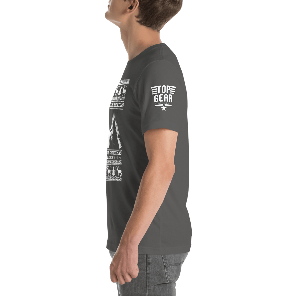 Top Gear All I Want for Christmas T-Shirt