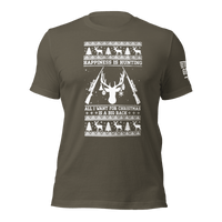 Top Gear Army / S All I Want for Christmas T-Shirt