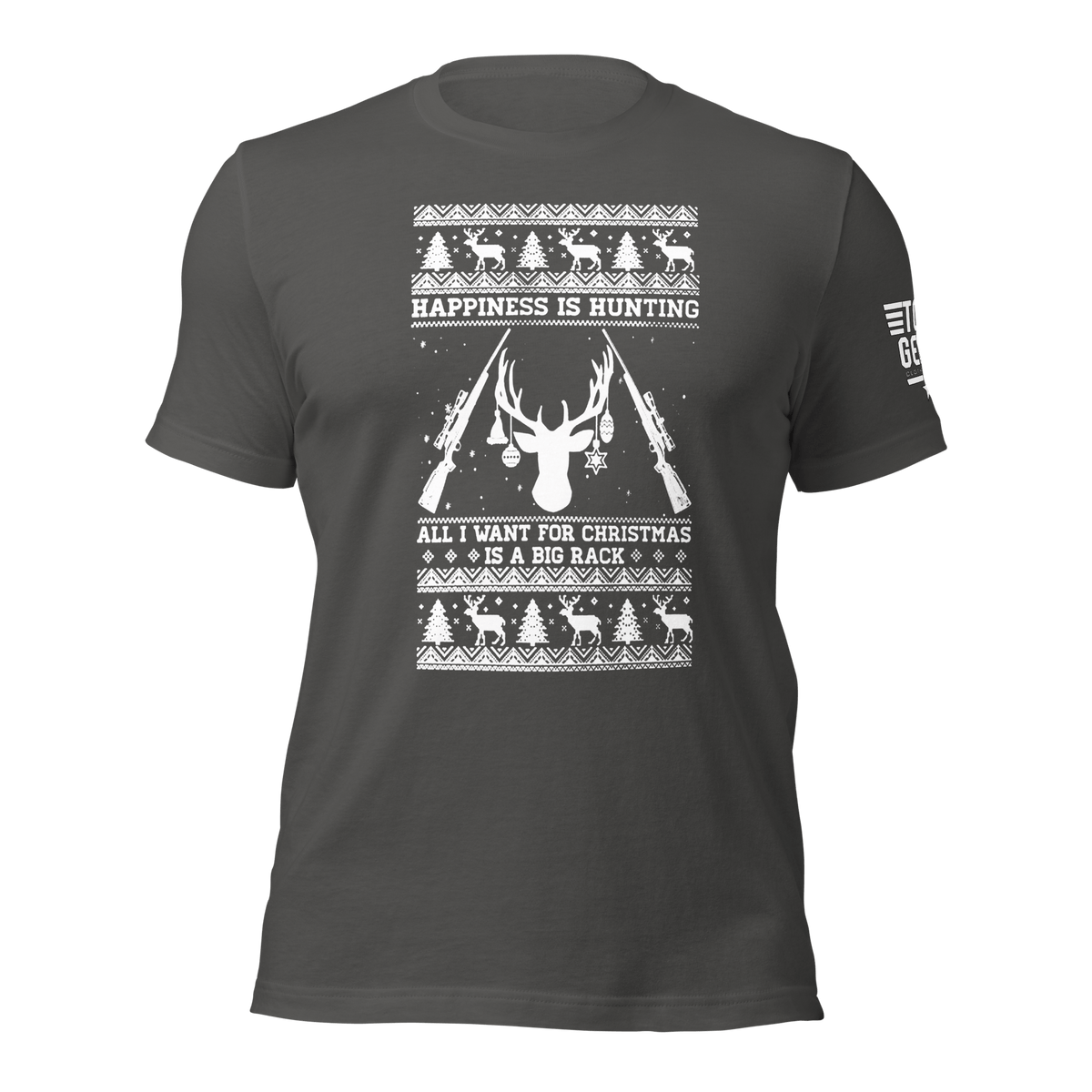Top Gear Asphalt / S All I Want for Christmas T-Shirt