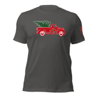 Top Gear Asphalt / S Christmas Pickup Truck T-Shirt