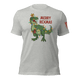Top Gear Athletic Heather / XS Merry Rexmas T-Shirt