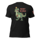 Top Gear Black Heather / XS Merry Rexmas T-Shirt