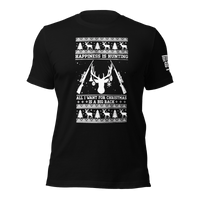 Top Gear Black / XS All I Want for Christmas T-Shirt