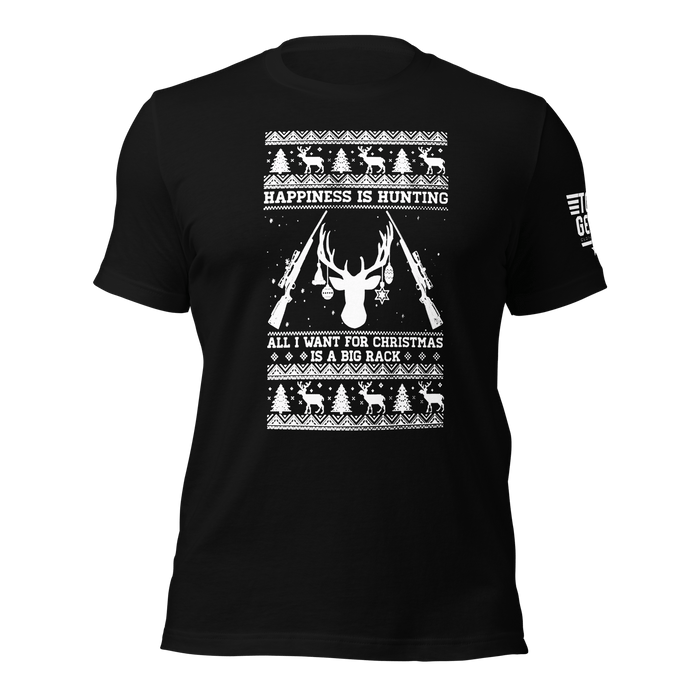 Top Gear Black / XS All I Want for Christmas T-Shirt