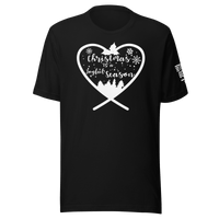 Top Gear Black / XS Christmas is a Joyful Season T-Shirt