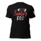 Top Gear Black / XS Santa's Bro T-Shirt