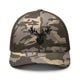 Top Gear Camo/Olive Whitetail Buck Camouflage Trucker Hat