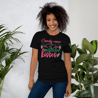 Top Gear Candy Cane Wishes T-Shirt