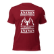 Top Gear Cardinal / XS All I Want for Christmas T-Shirt