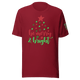 Top Gear Cardinal / XS Be Merry & Bright T-Shirt