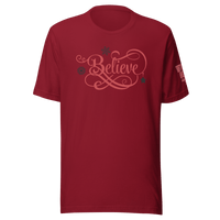 Top Gear Cardinal / XS Believe T-Shirt
