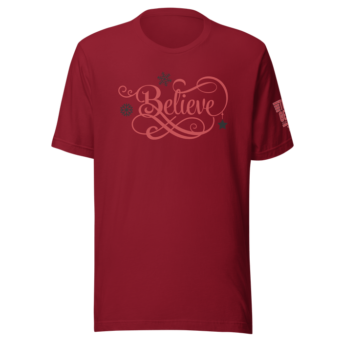 Top Gear Cardinal / XS Believe T-Shirt