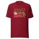 Top Gear Cardinal / XS Cookies for Santa T-Shirt