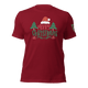 Top Gear Cardinal / XS Merry Christmas T-Shirt
