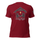 Top Gear Cardinal / XS O Holy Night T-Shirt