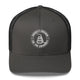 Top Gear Charcoal America's Freedom 2A Trucker Cap